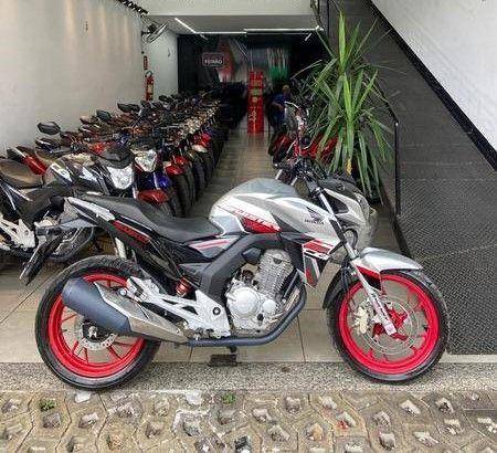 HONDA CB TWISTER 